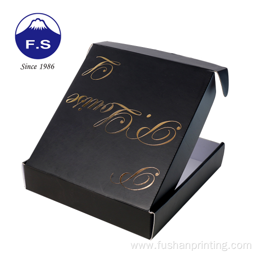 Professional Custom Cloth Dress Packaging Box